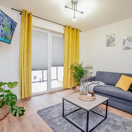 Апартаменты Apartament Na Zlotej Podkowie Глогов Экстерьер фото