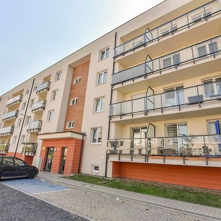 Апартаменты Apartament Na Zlotej Podkowie Глогов Экстерьер фото