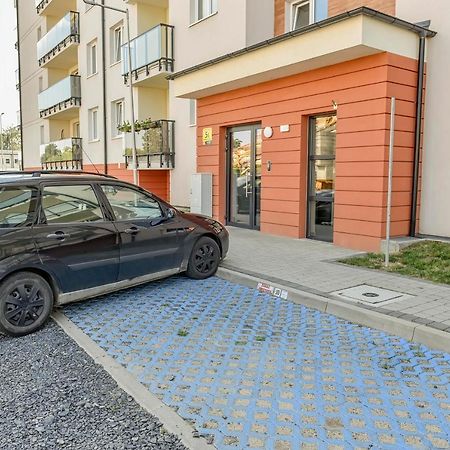 Апартаменты Apartament Na Zlotej Podkowie Глогов Экстерьер фото