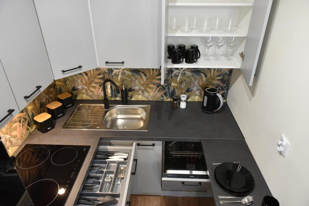 Апартаменты Apartament Na Zlotej Podkowie Глогов Экстерьер фото