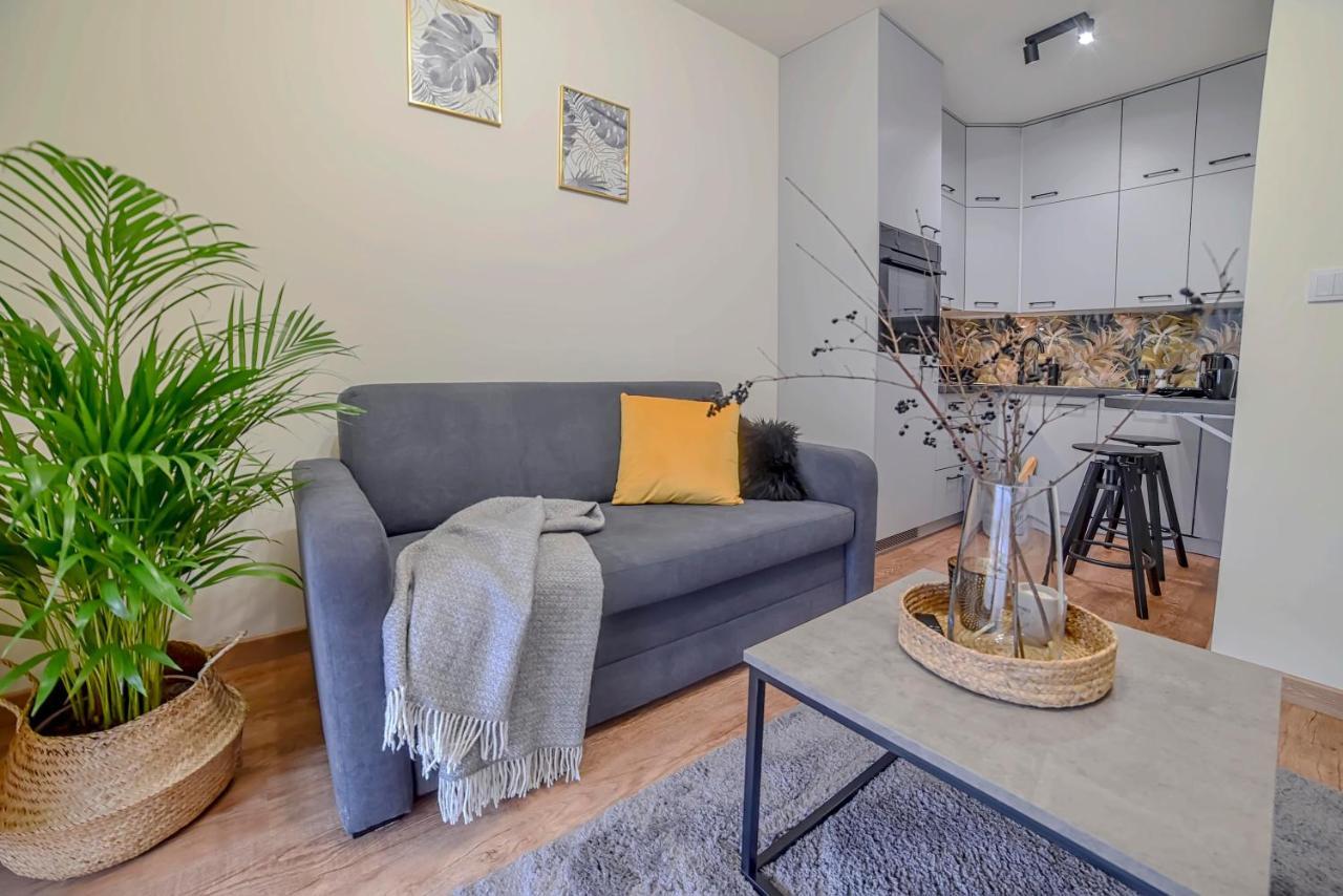 Апартаменты Apartament Na Zlotej Podkowie Глогов Экстерьер фото