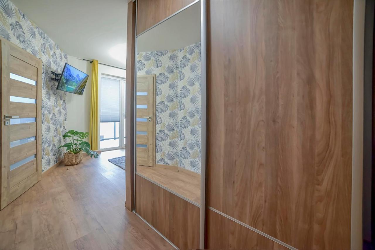 Апартаменты Apartament Na Zlotej Podkowie Глогов Экстерьер фото