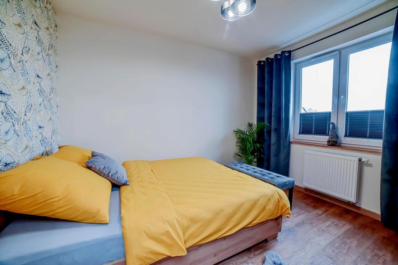 Апартаменты Apartament Na Zlotej Podkowie Глогов Экстерьер фото