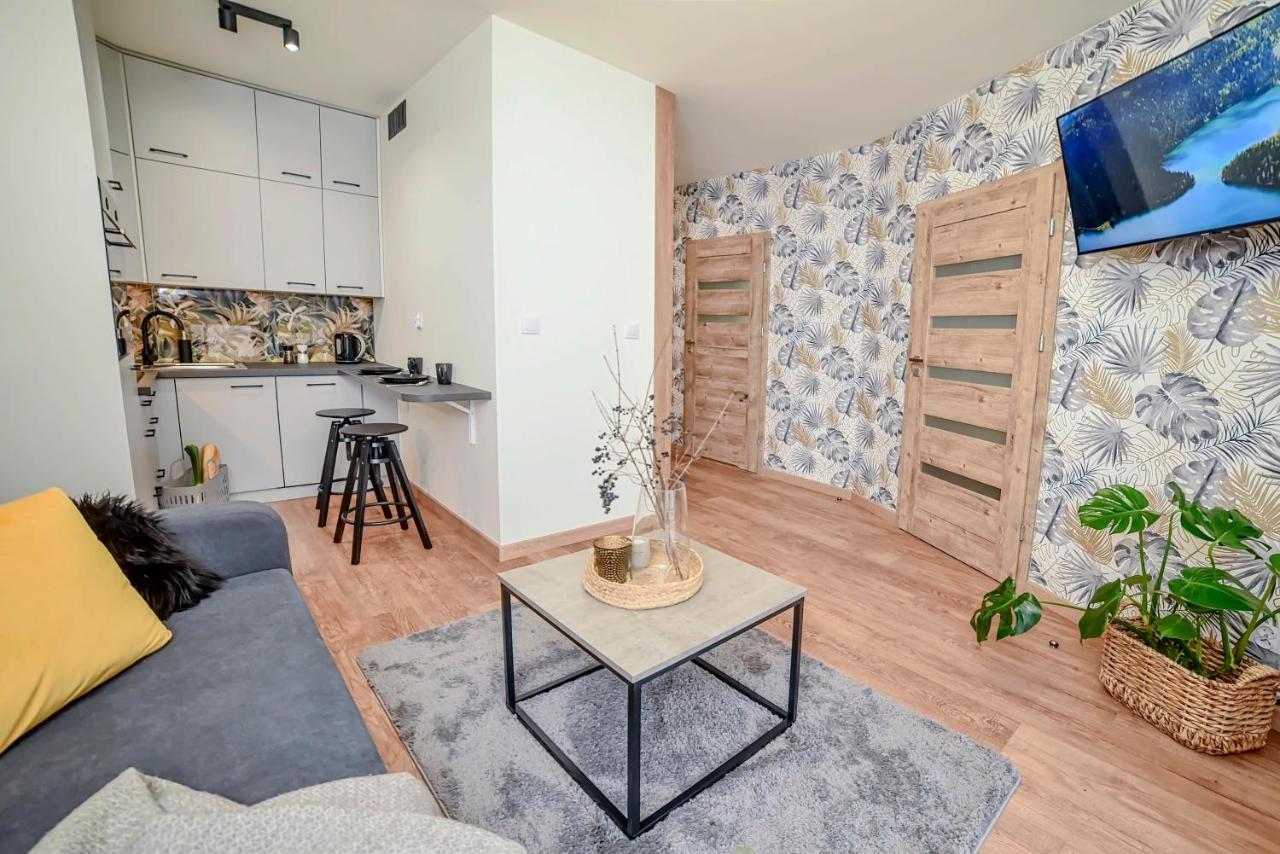 Апартаменты Apartament Na Zlotej Podkowie Глогов Экстерьер фото