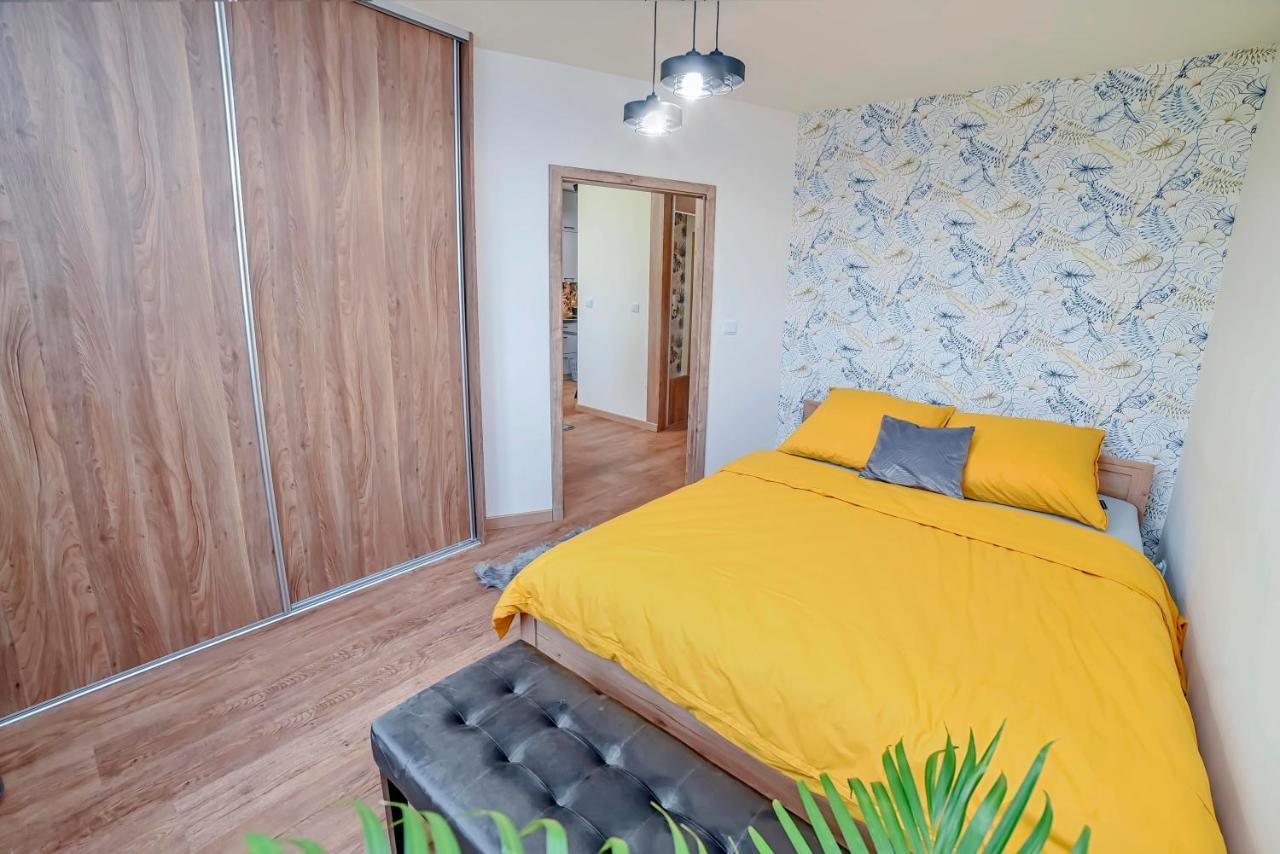 Апартаменты Apartament Na Zlotej Podkowie Глогов Экстерьер фото