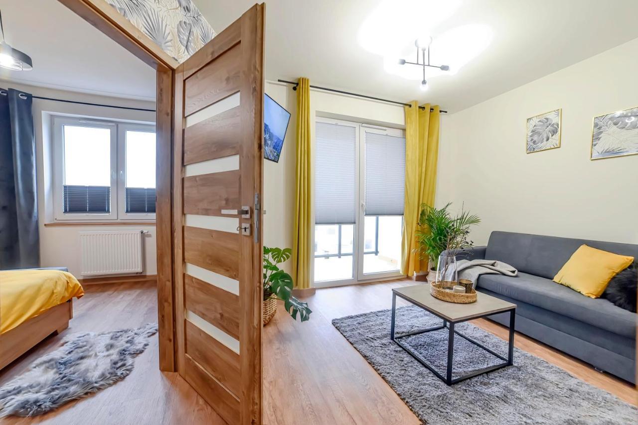 Апартаменты Apartament Na Zlotej Podkowie Глогов Экстерьер фото