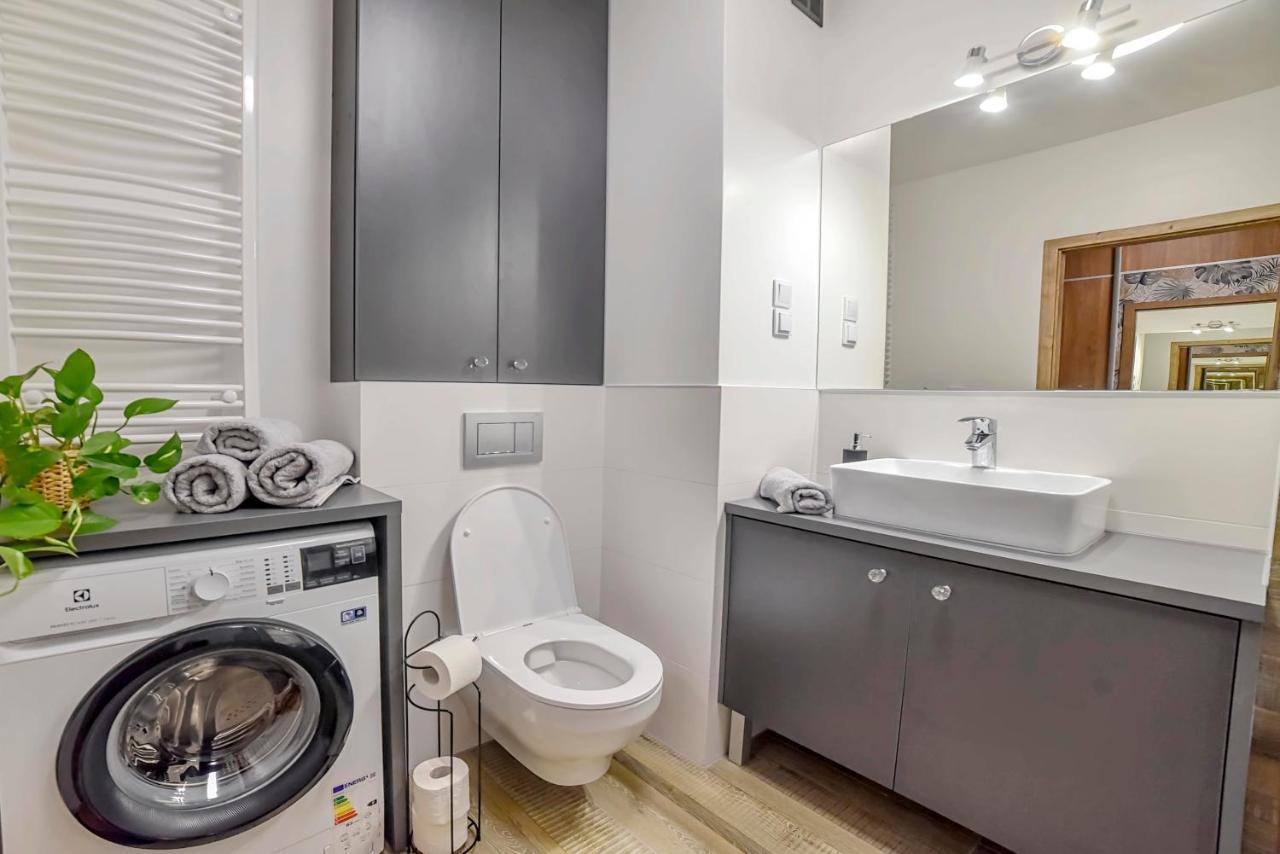 Апартаменты Apartament Na Zlotej Podkowie Глогов Экстерьер фото