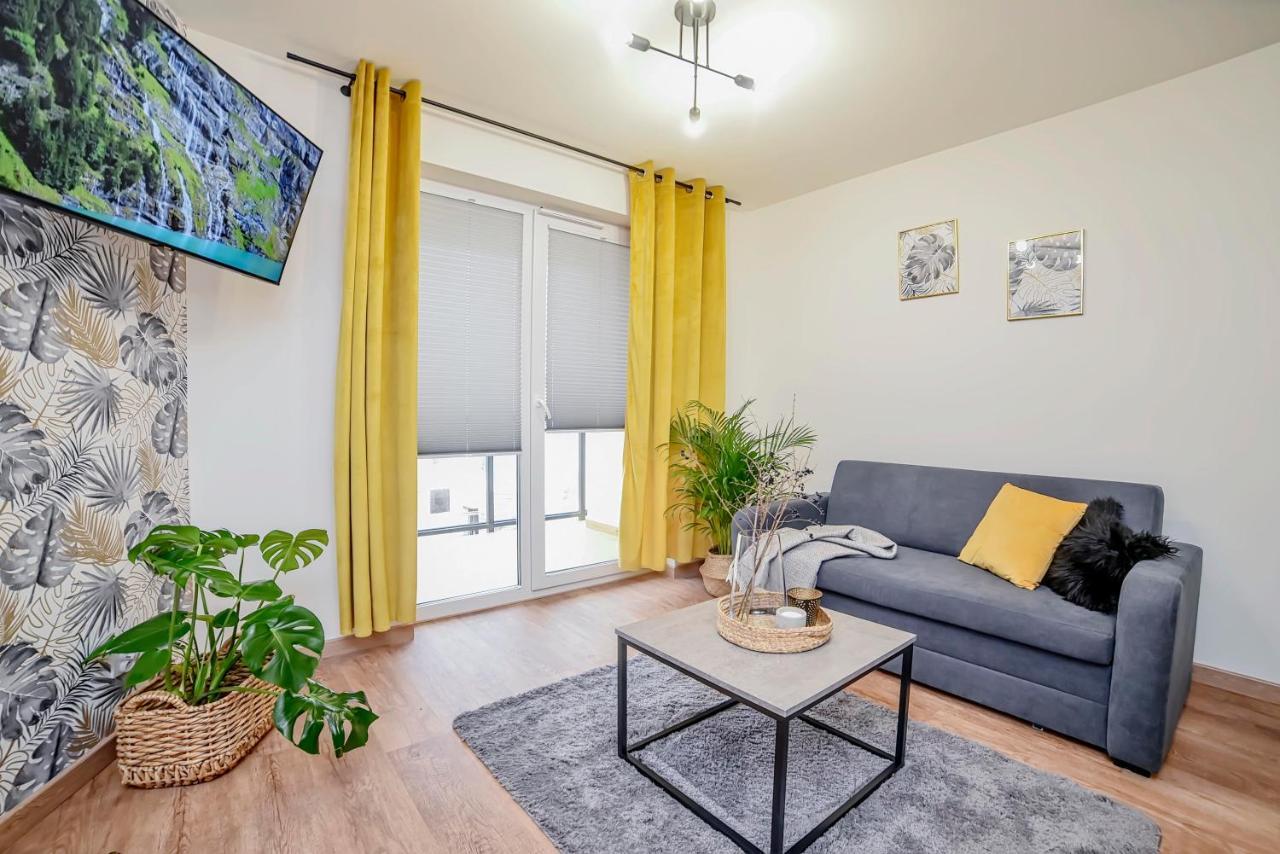 Апартаменты Apartament Na Zlotej Podkowie Глогов Экстерьер фото