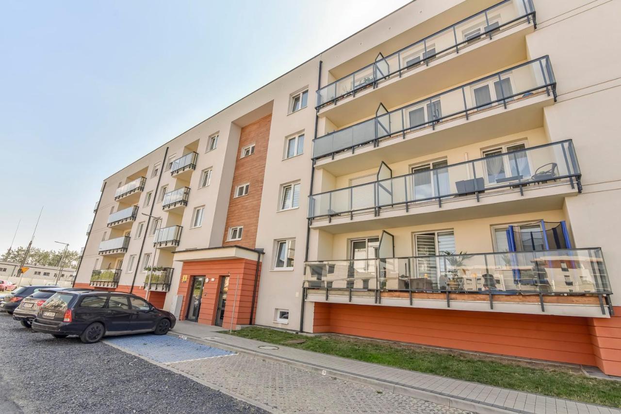 Апартаменты Apartament Na Zlotej Podkowie Глогов Экстерьер фото