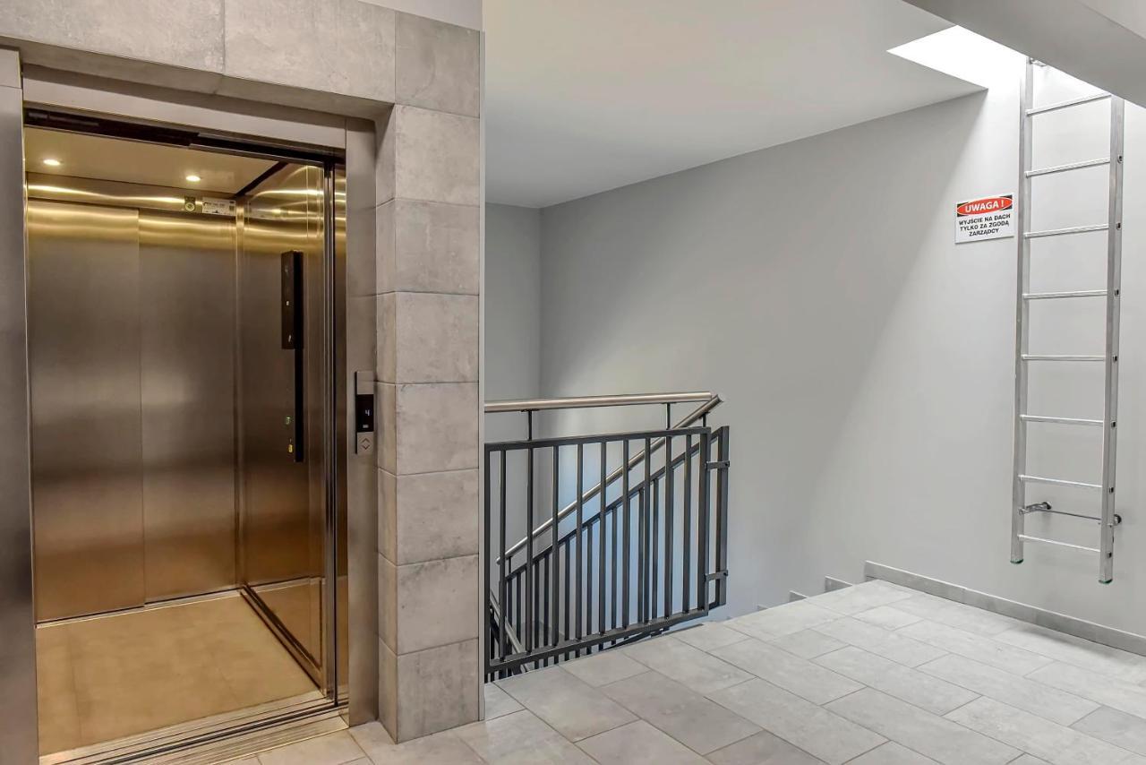 Апартаменты Apartament Na Zlotej Podkowie Глогов Экстерьер фото